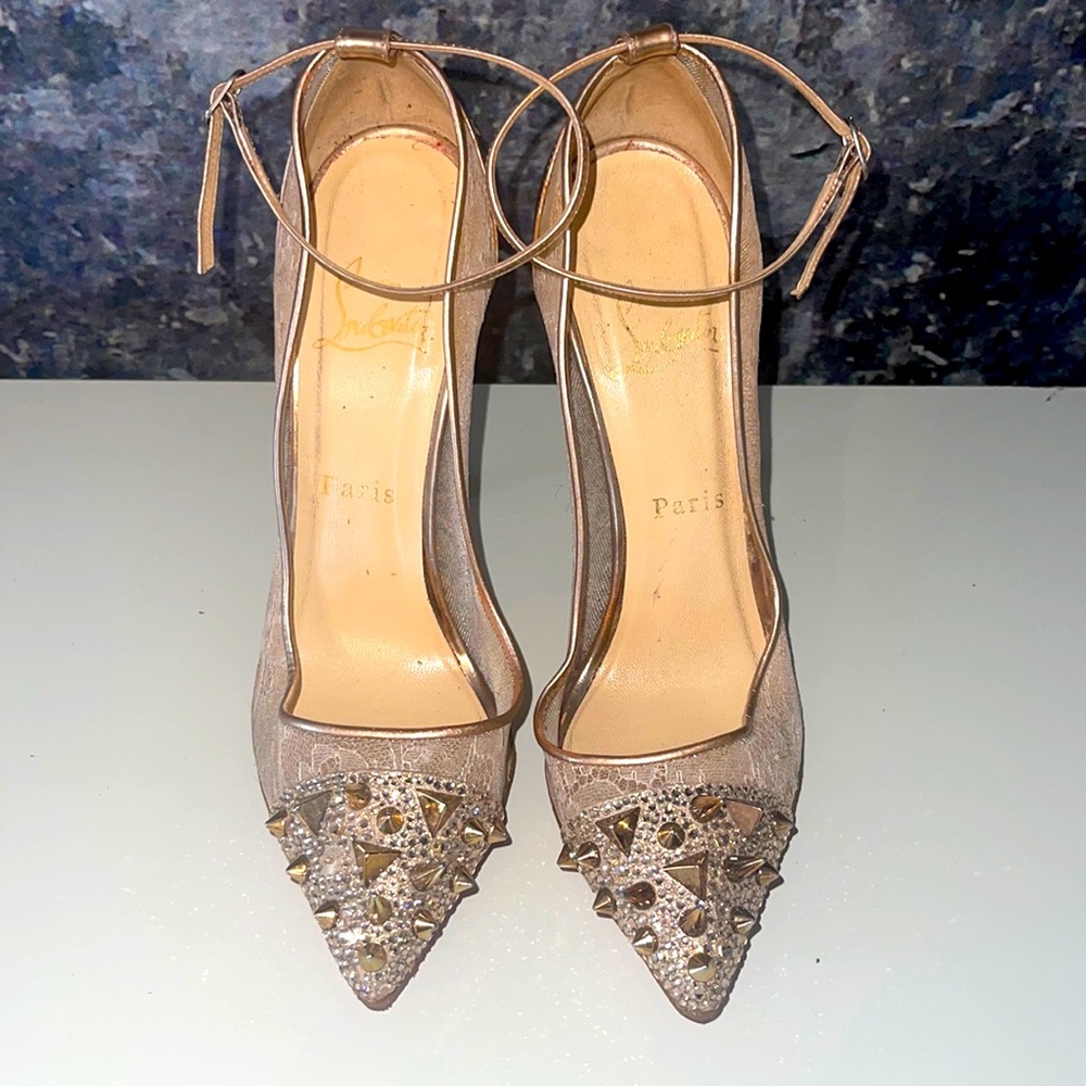 Christian Louboutin 37.5
